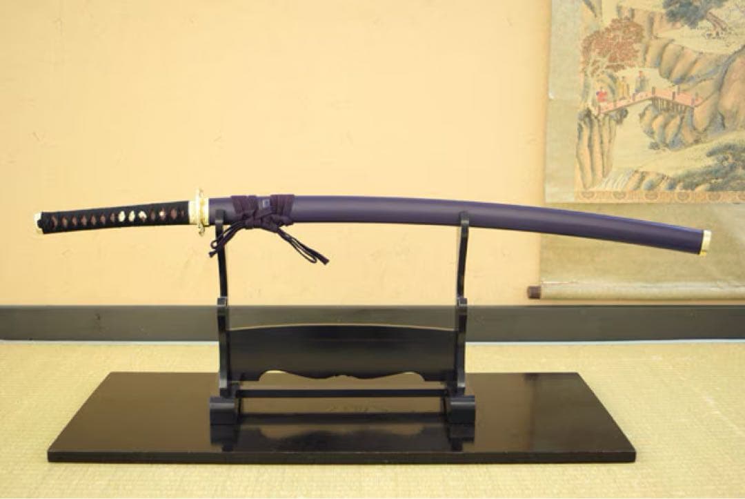 【模造刀】大倶利伽羅 大刀 刀匠 模造刀