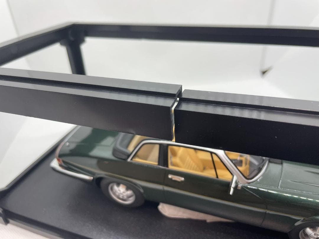 104-043 Cult 1/18 ジャガー XJ-SC Sage グリーン
