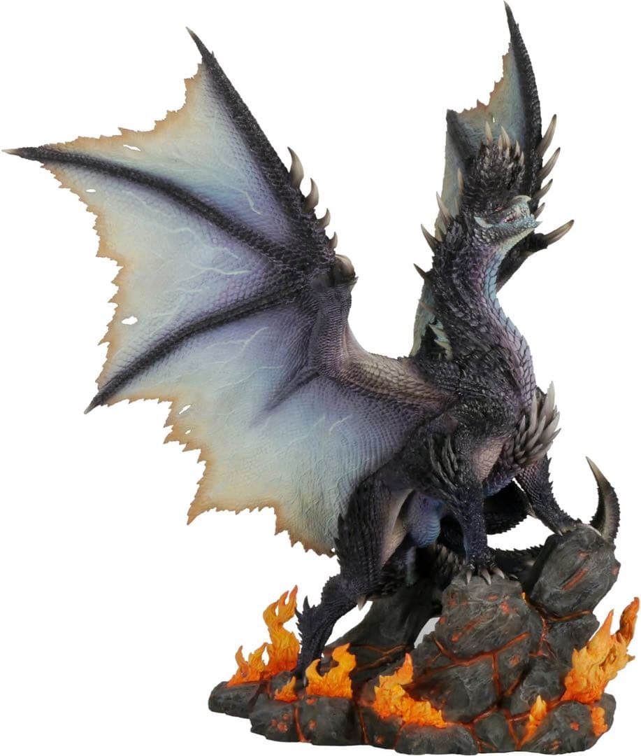 クリエイターズモデル煌黒龍アルバトリオン カプコン モンスターハンター