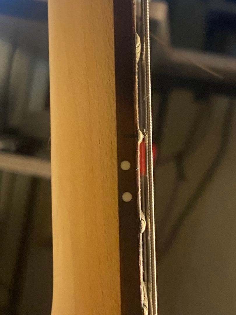 Goodfellow YSM-500R ASH WH-SM エレキギター