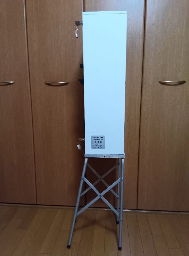 【無電源・箱付】自動販売機　自販機　店舗用品　昭和レトロ　ガチャガチャ　業務用