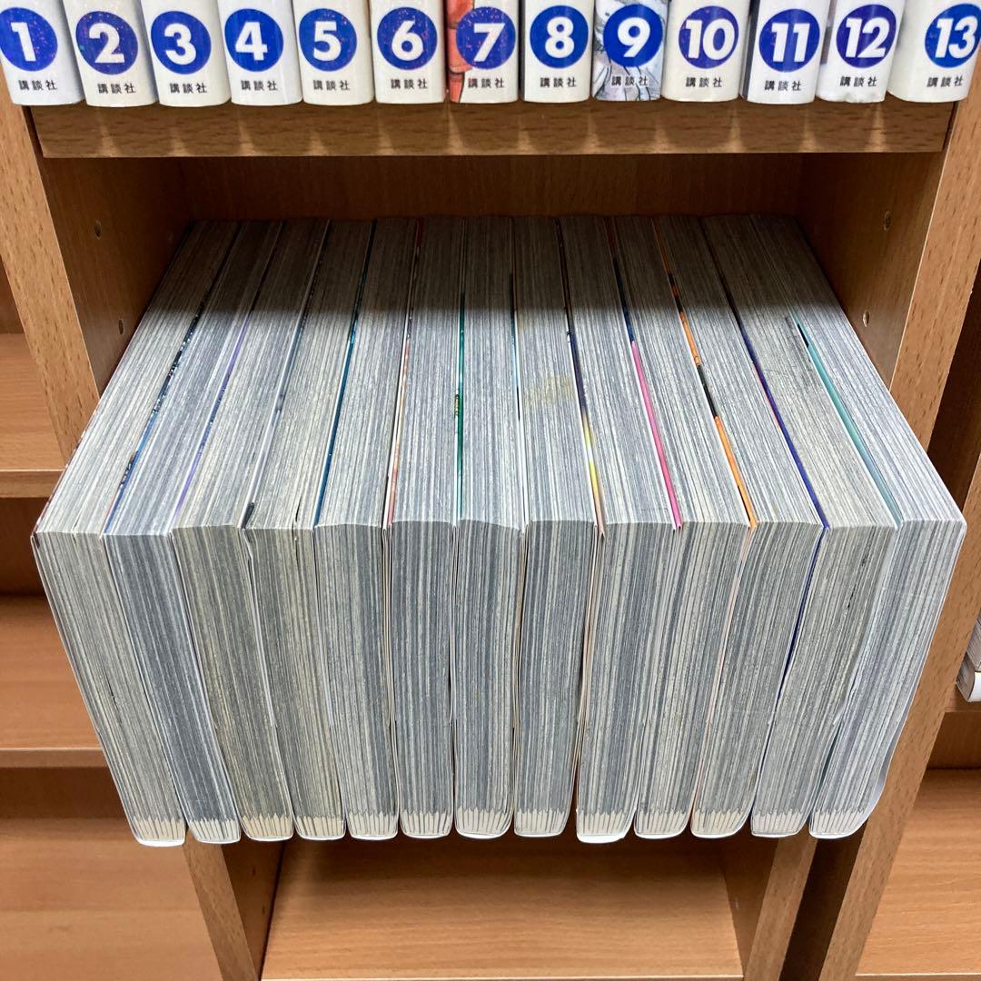 宇宙兄弟1〜45巻　全巻セット