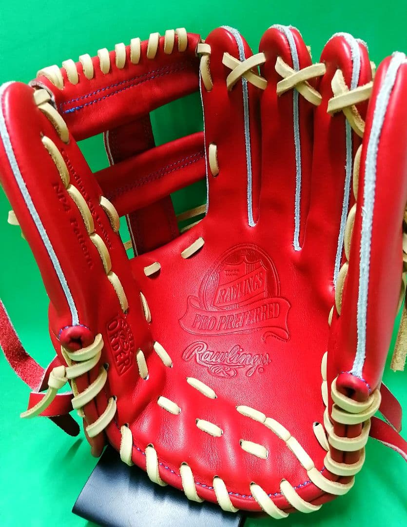 489.Rawlings硬式オーダーグラブ