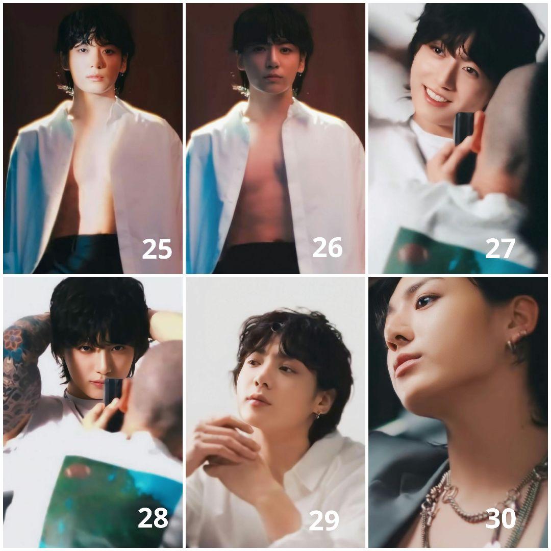 BTS　バンタン　ジョングク　jungkook　フォト