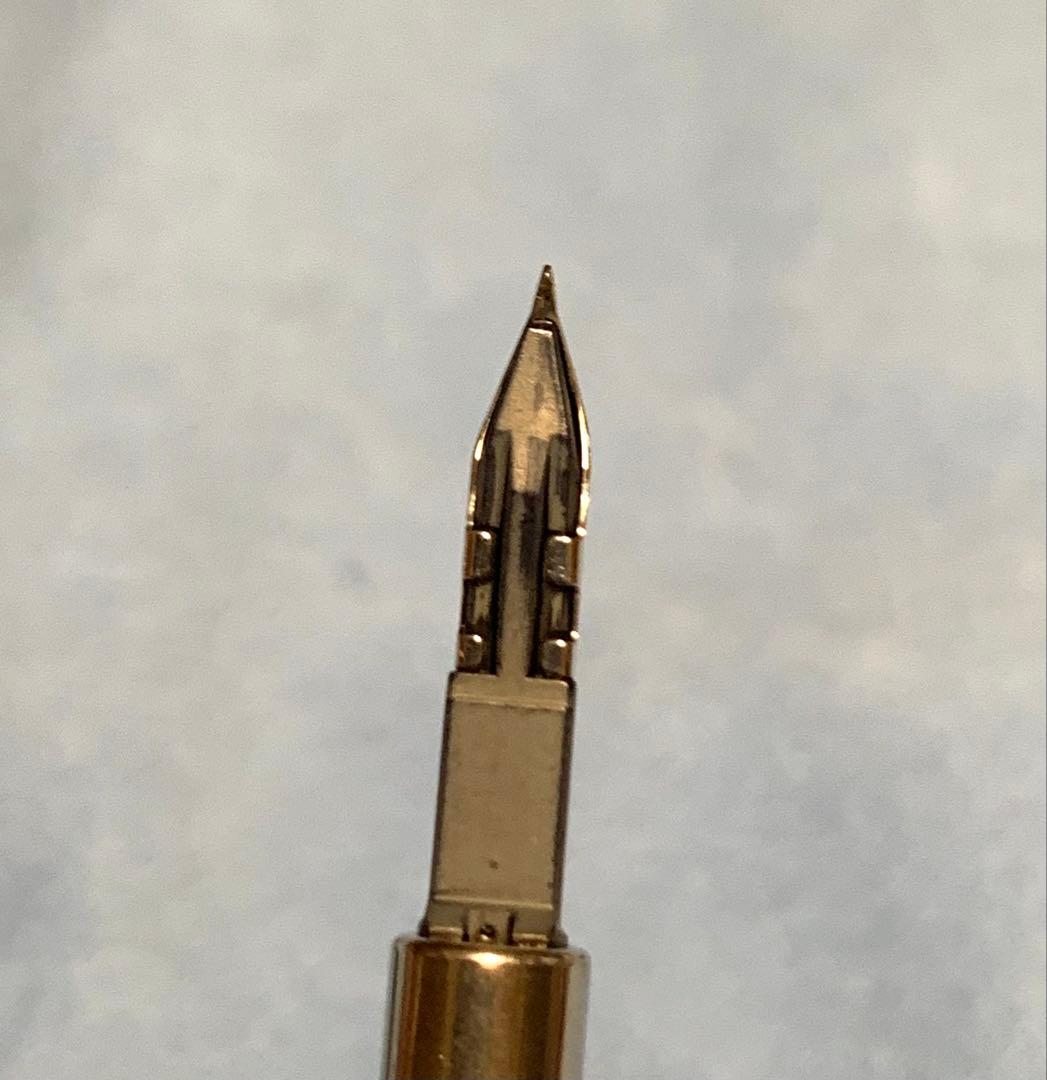 PILOT キャップレス万年筆 FC-18SR-BMEF EF マットブラック