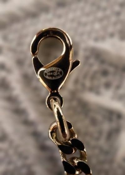 極美品 CHANEL CCマーク チェーンチョーカー ネックレス