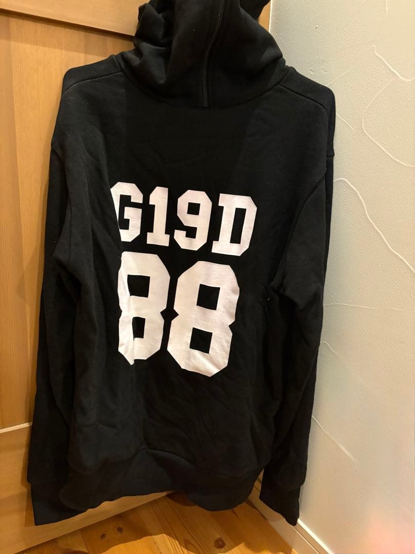 G-DRAGON ONE OF KIND フーディ タオル トートバッグ 3点
