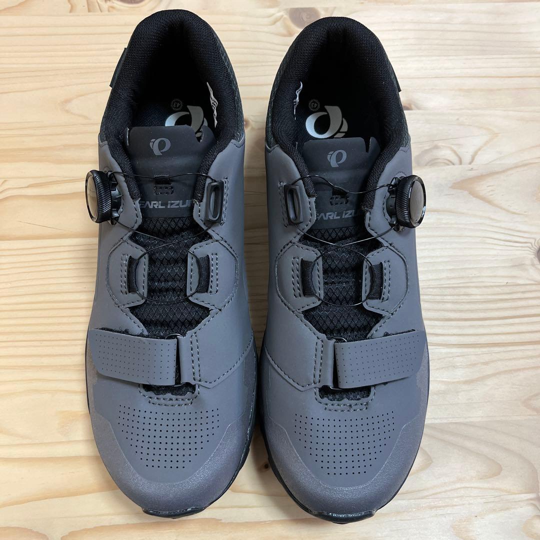 パールイズミ X-Alp Summit ビンディングシューズspd