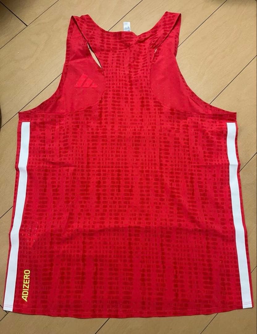 adizero ランニングシングレット　L