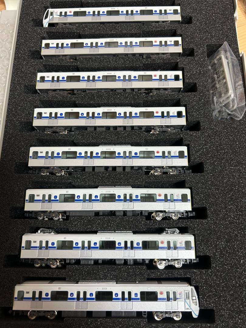 鉄道模型　Nゲージ　グリーンマックス　50790 東急3020系　東海道新幹線