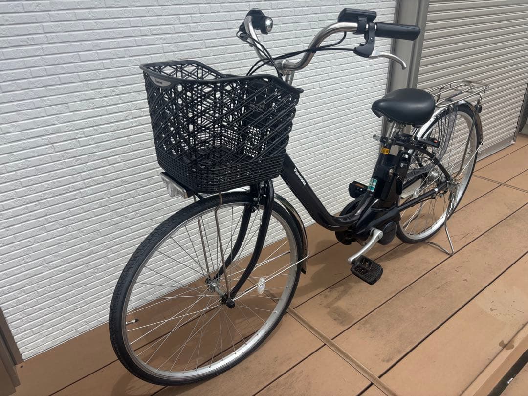 Panasonic ビビ・YX 電動アシスト自転車【即購入可】