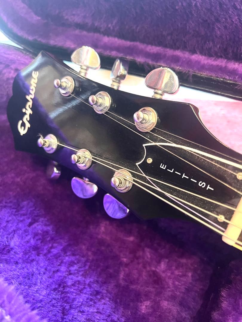 Epiphone Casino Elitist 寺田楽器製 2001 ビンテージ