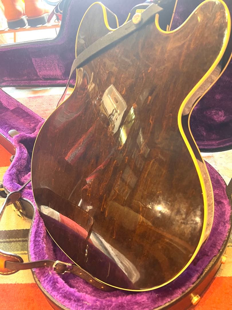 Epiphone Casino Elitist 寺田楽器製 2001 ビンテージ