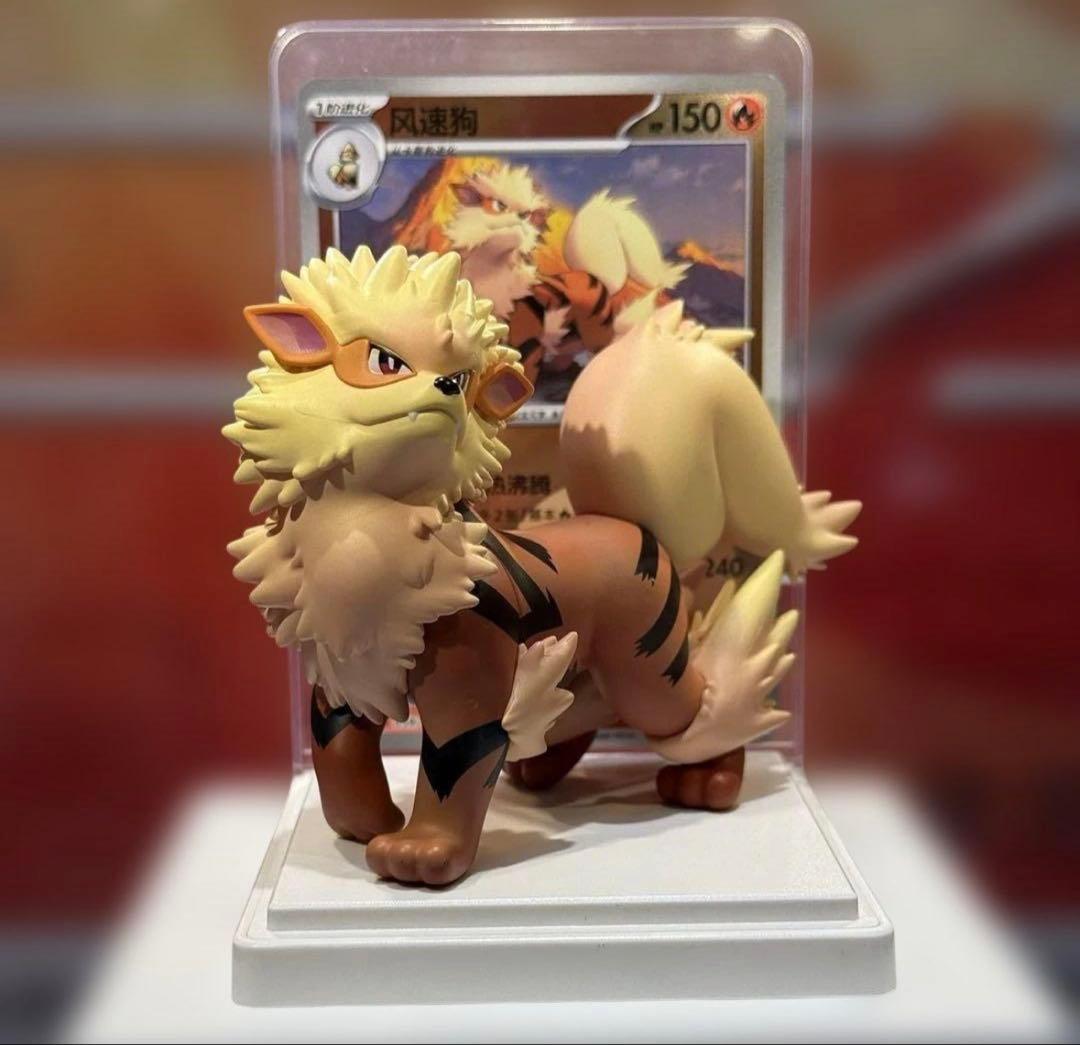 ポケカ海外限定　正規品　ポケモンカード&フィギュア 8セット　絵夢点睛151