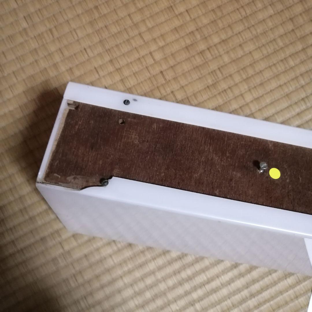 ヤシカ　電飾ディスプレー　内部の照明器具なし　1970年代物　中古・送料込み価格