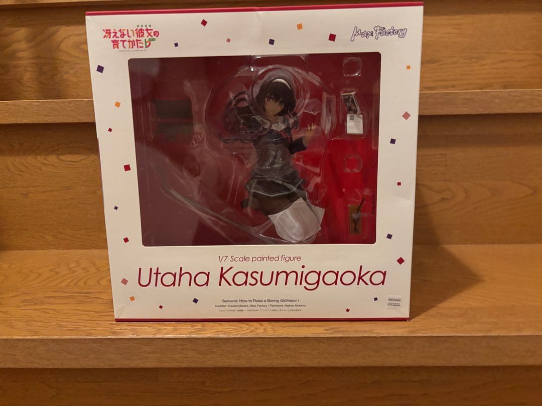 【正規品】マックスファクトリー 冴えない彼女の育てかた フィギュアセット