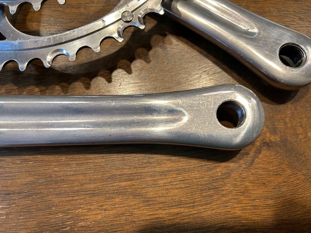 た*か様 Campagnolo RECORD 10s クランクセット172.5m