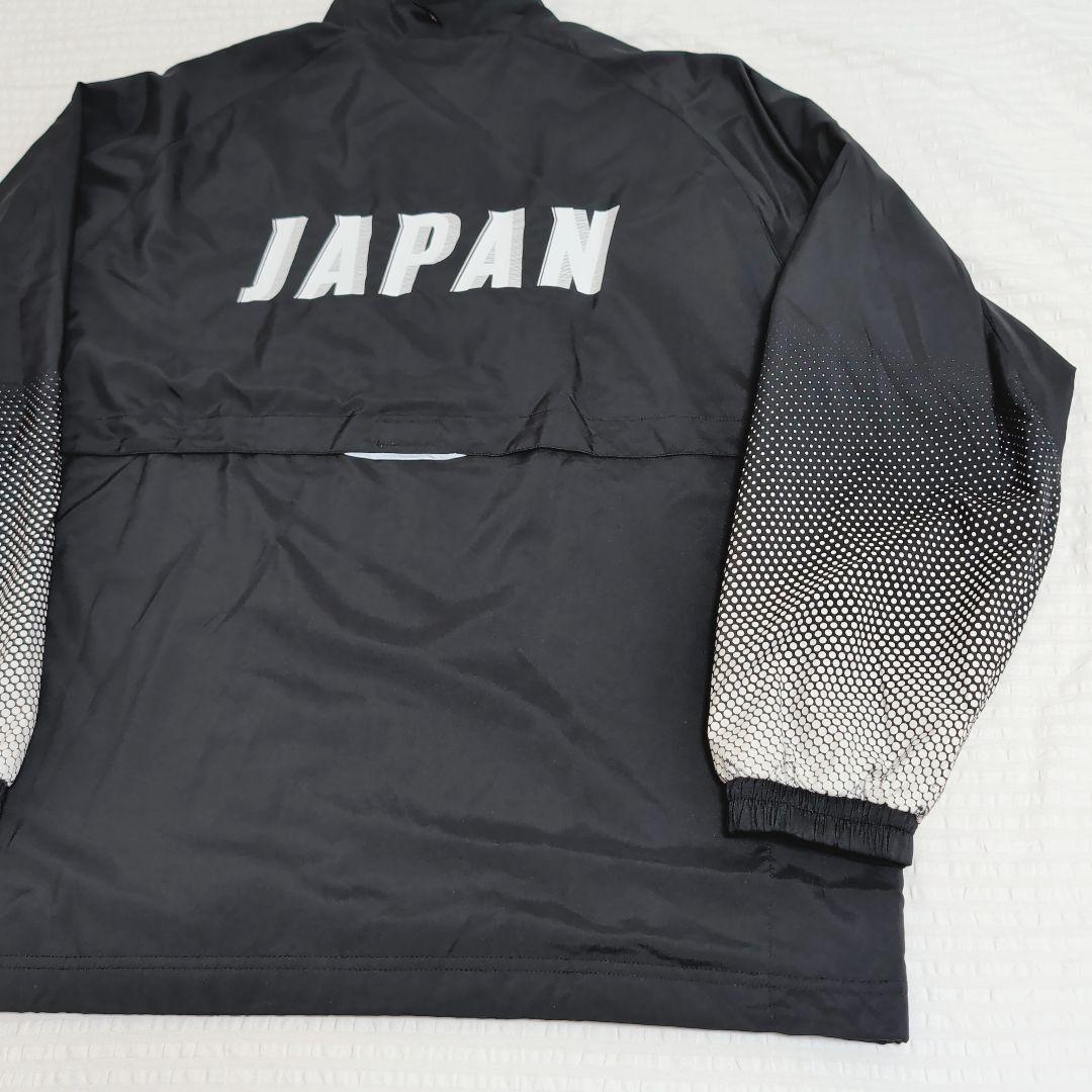YONEX 日本代表 ウインドウォーマー セットアップ 上L下M