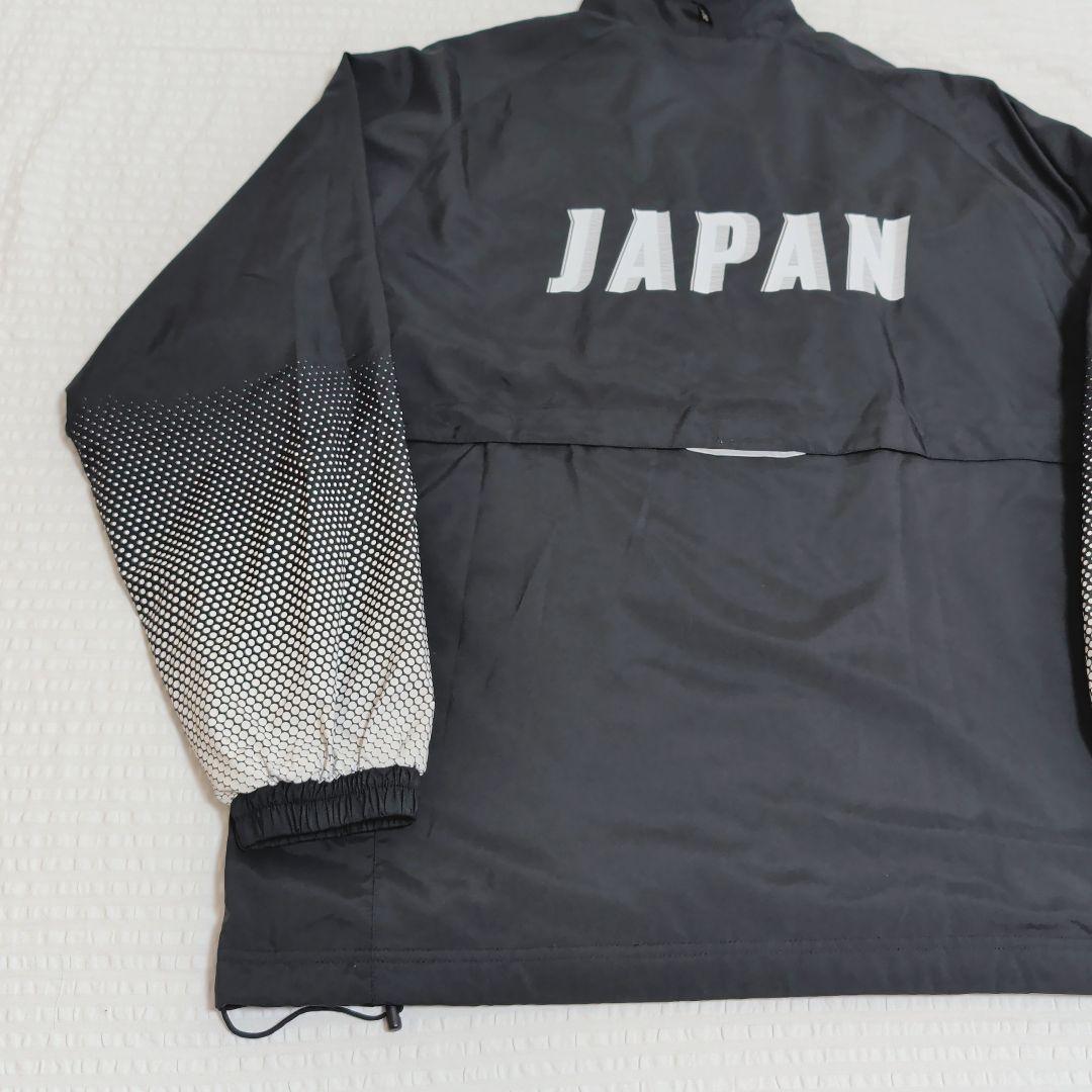 YONEX 日本代表 ウインドウォーマー セットアップ 上L下M