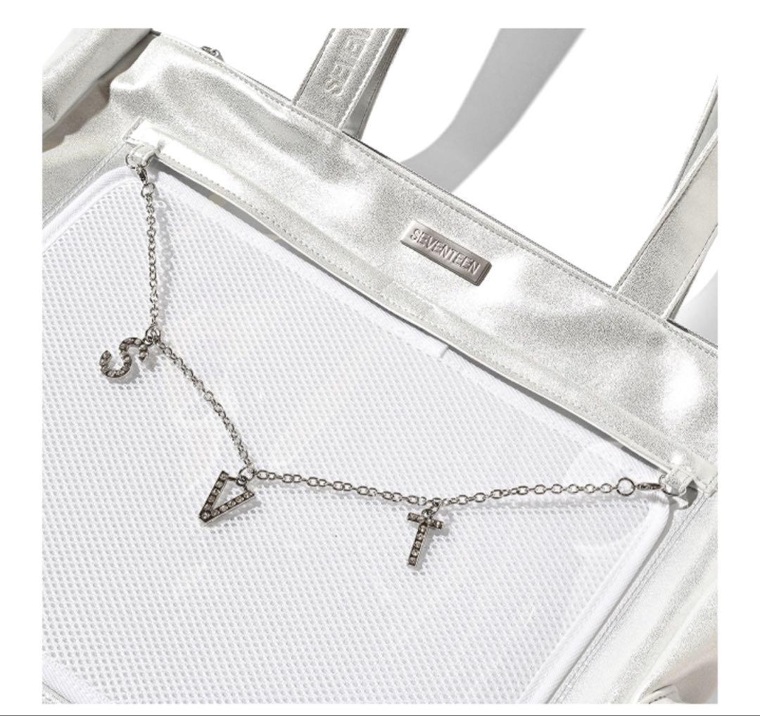 SEVENTEEN DECOBAG NEWTOUR DECOバッグ　新品未使用