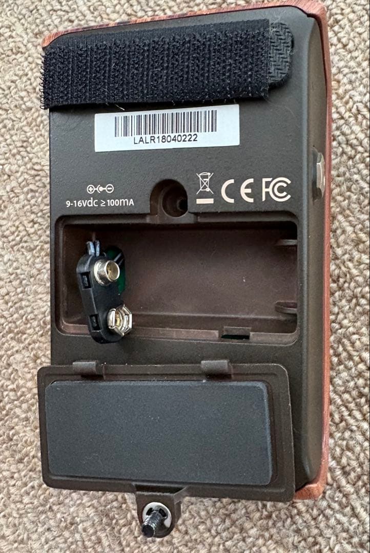 ギター L.R. Baggs ALIGN SERIES REVERB