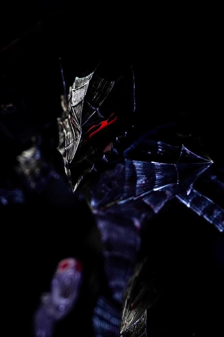 Apex Studio ベルセルク ガッツ フィギュア