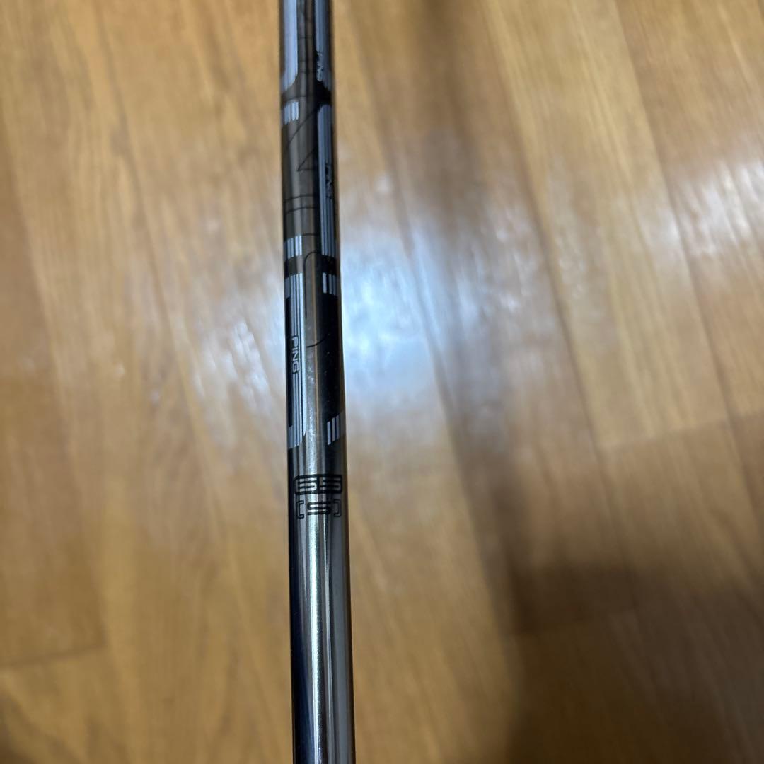 PING G425 MAXドライバー 9°