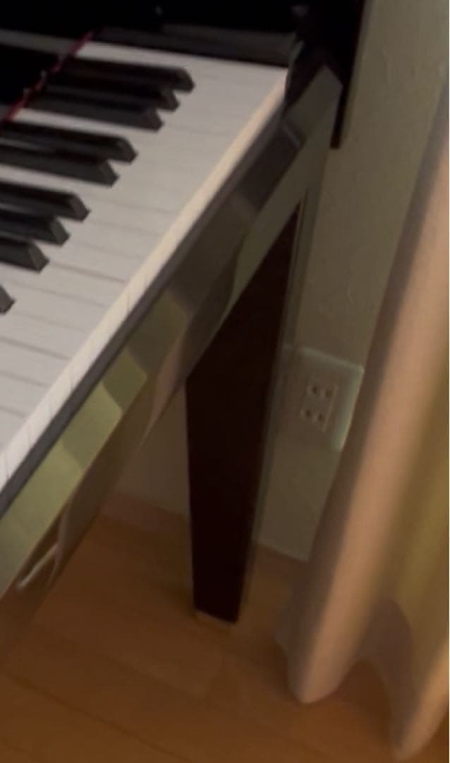 Yamaha AvantGrand N1 黒　2015年製