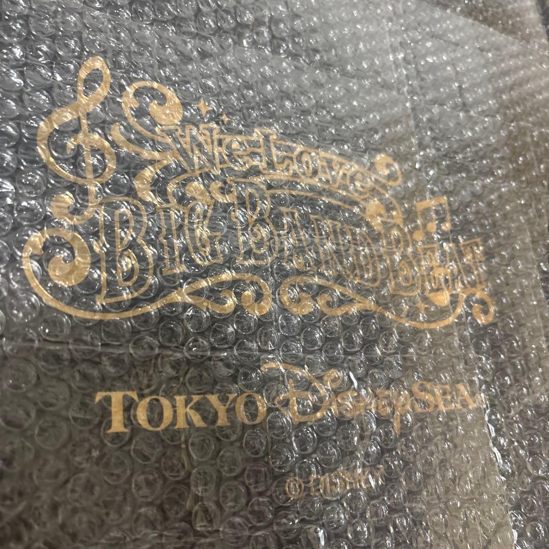 東京ディズニーシー ビッグバンドビート ドラムスティック