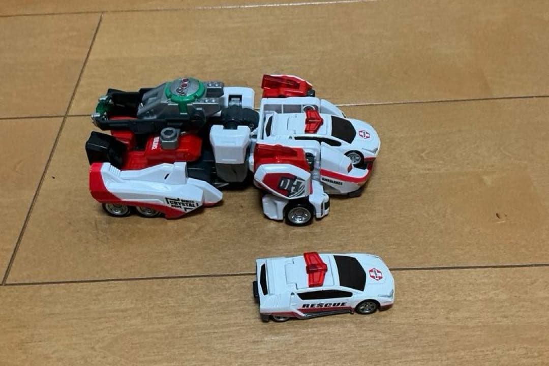 ホワイトクリスタルホープ、ホワイトホープ