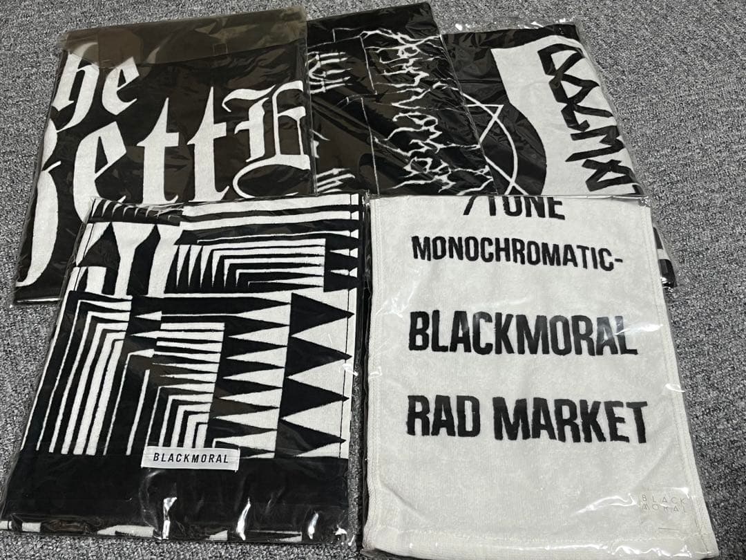 【値下げ】theGazettE タオル10枚セット