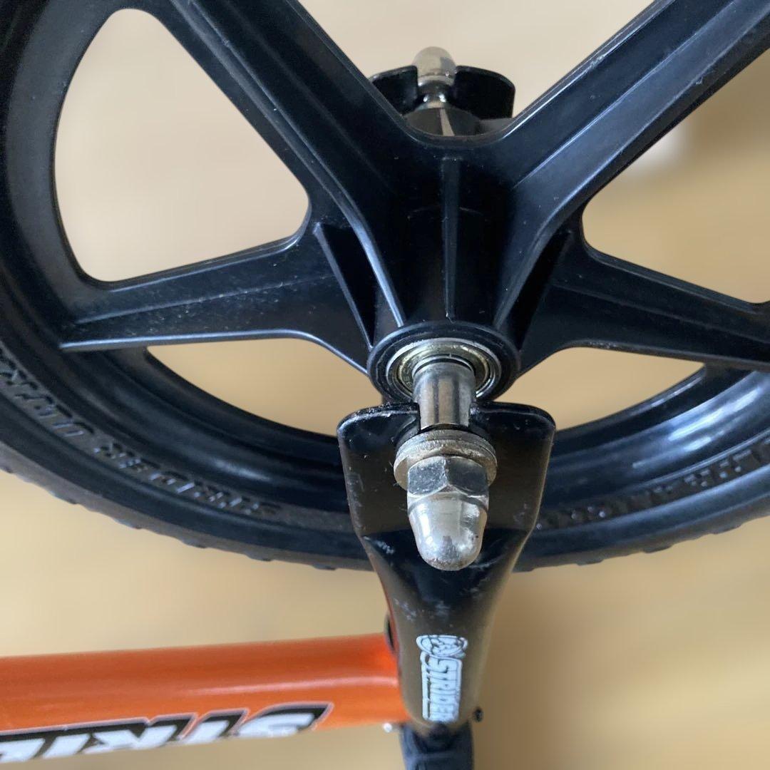 STRIDER 12 SPORT ST-S4 日本正規品 オレンジ