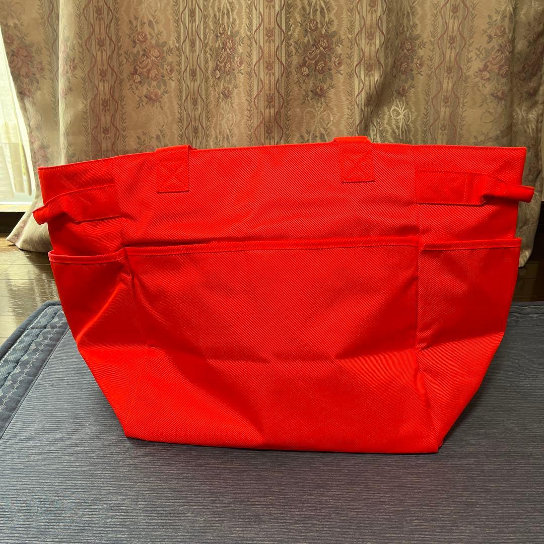 ☆新品☆パーリーゲイツ ロッカーバック☆サーモンピンク【正規品】44-3