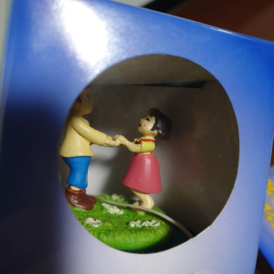 平成レトロ 2000年 レア アルプスの少女ハイジ オルゴール