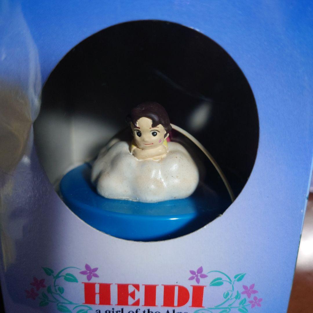 平成レトロ 2000年 レア アルプスの少女ハイジ オルゴール