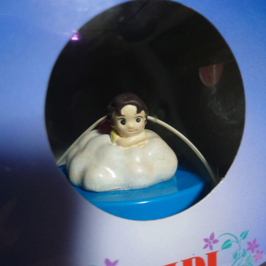 平成レトロ 2000年 レア アルプスの少女ハイジ オルゴール