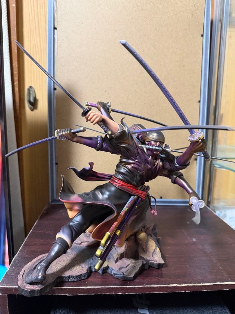 POPロロノア・ゾロ Ver. 鬼気 九刀流 '阿修羅'