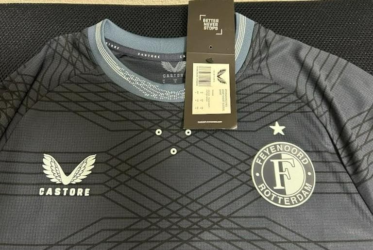 フェイエノールト 上田綺世　PRO Away（M）2025-26