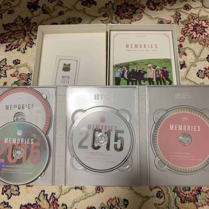 memories 2015 bts 日本語字幕 タワレコ
