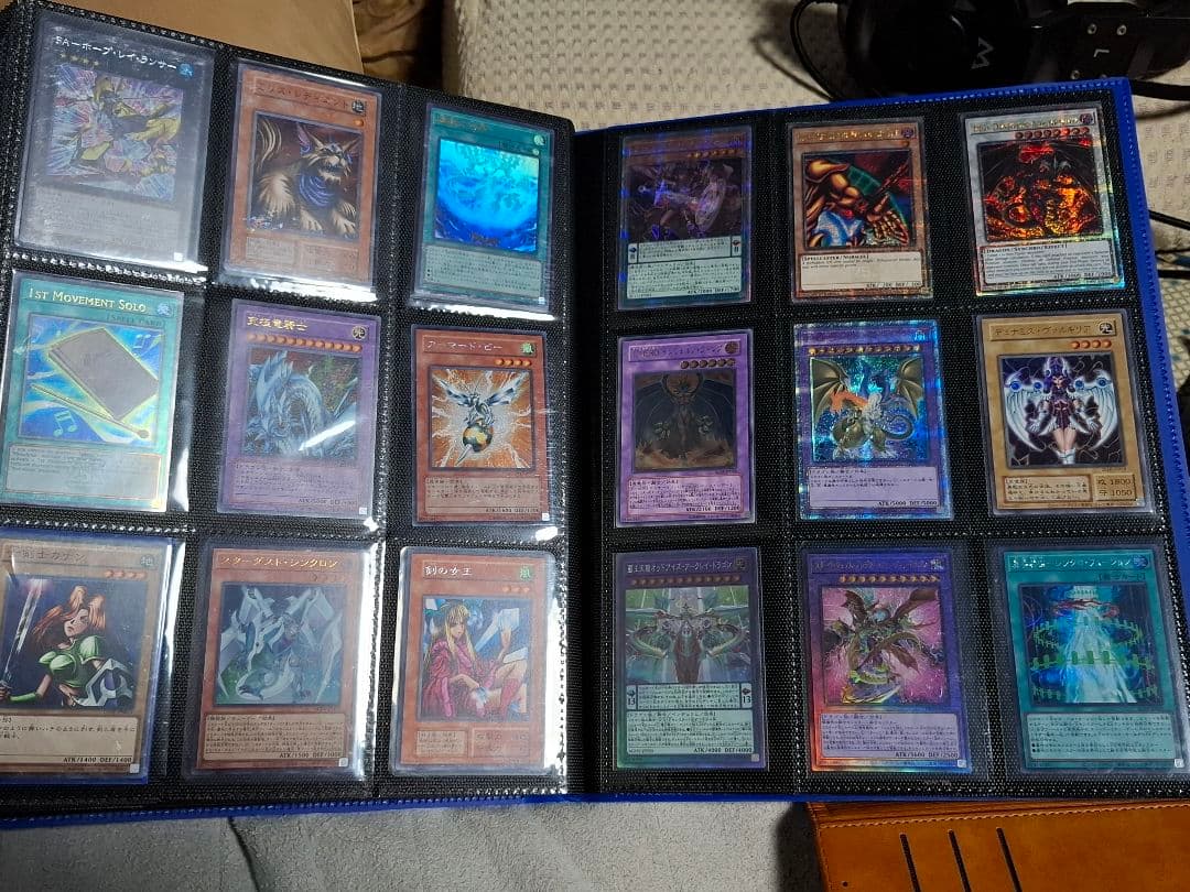 遊戯王 引退品370枚すべてレア