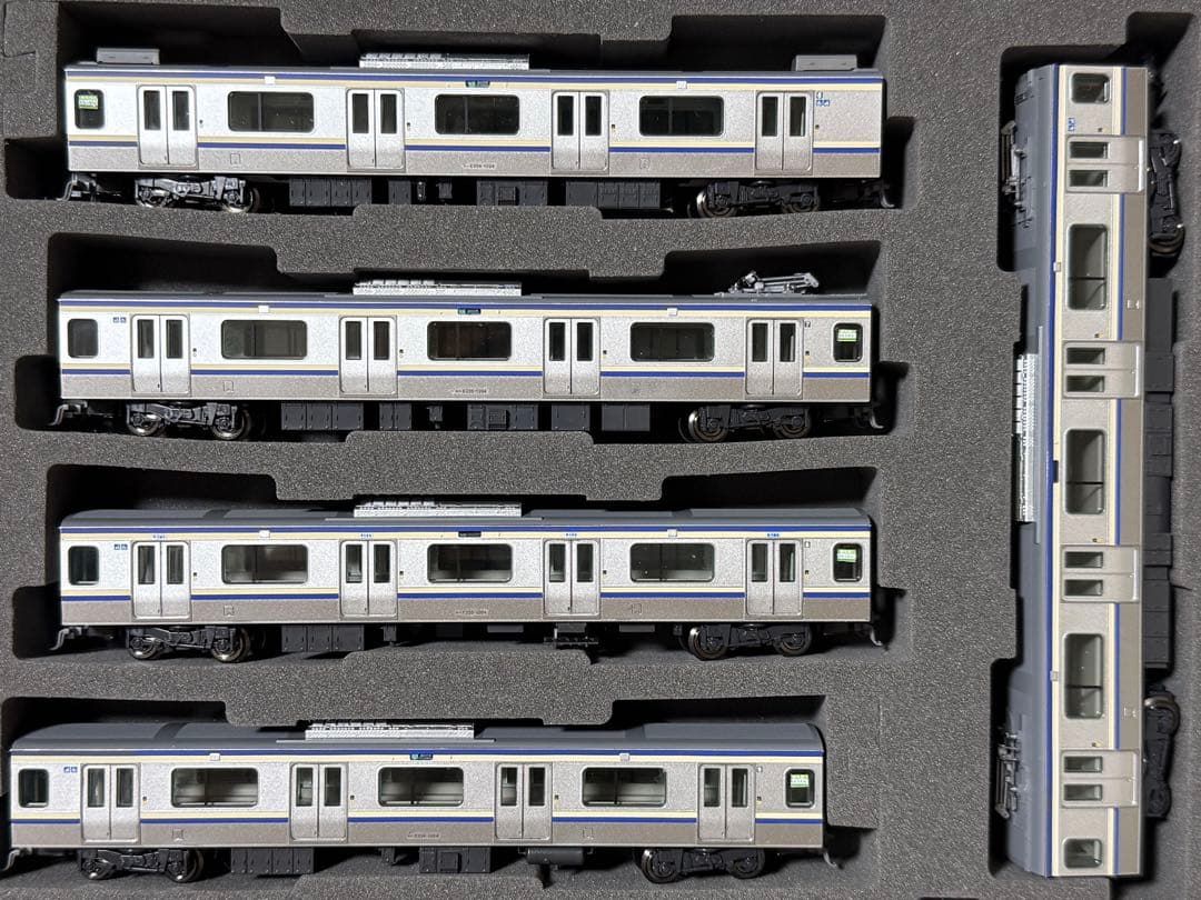 【半ジャンク 19両】 TOMIX E235系 横須賀線 総武快速線