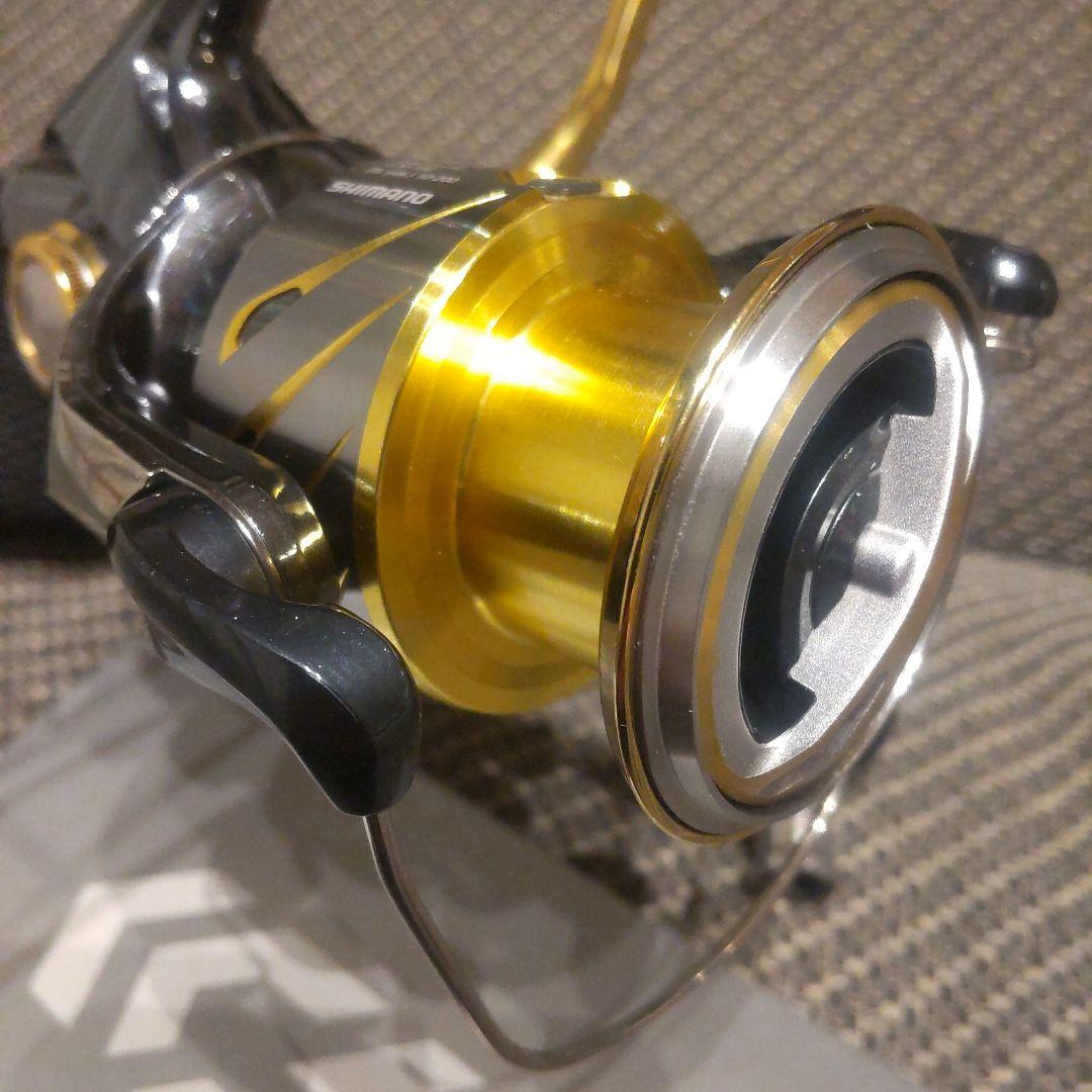 シマノ SHIMANO 希少 14ステラ 4000XG 美品