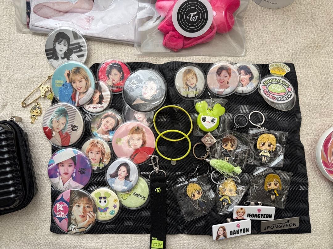 お値下げ！！即購入⭕️TWICE グッズ　セット まとめ売り　ジョンヨンアルバム