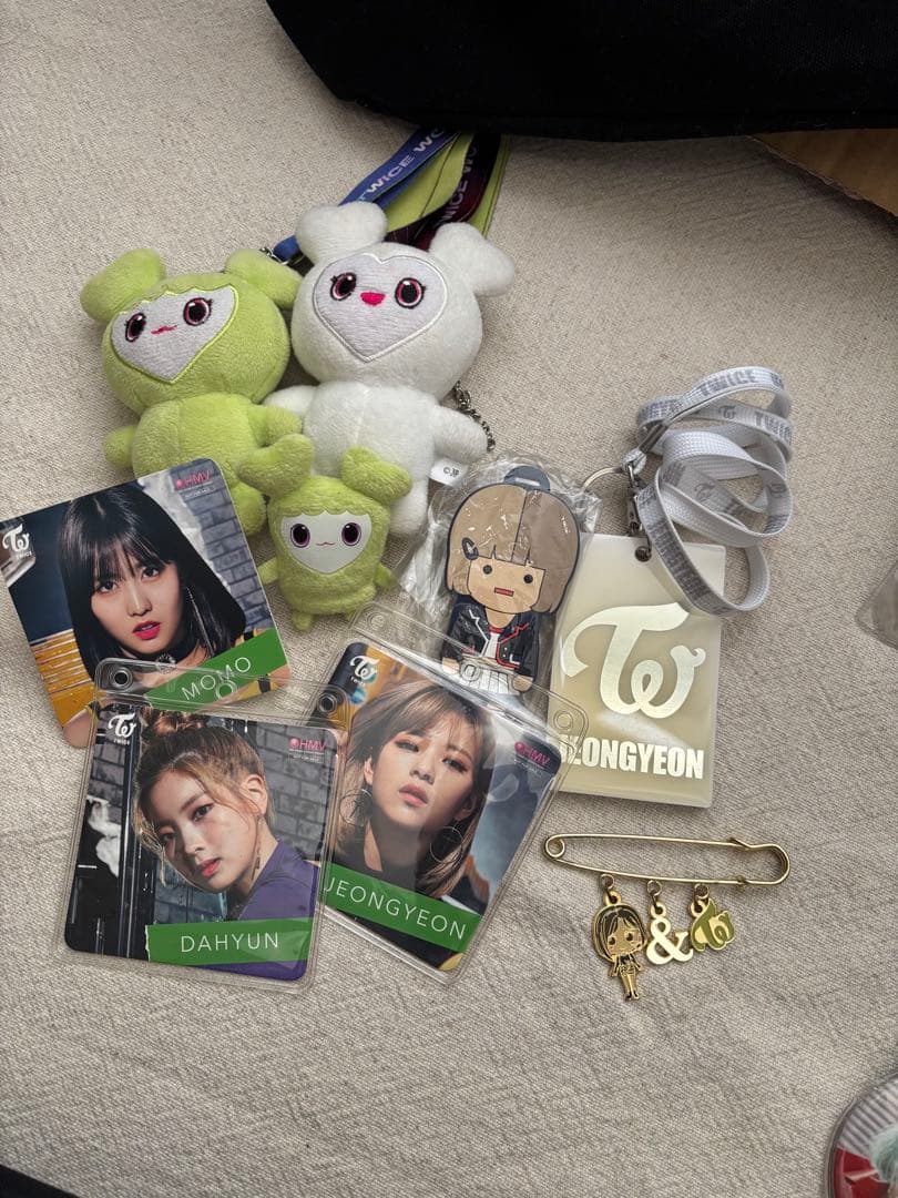 お値下げ！！即購入⭕️TWICE グッズ　セット まとめ売り　ジョンヨンアルバム
