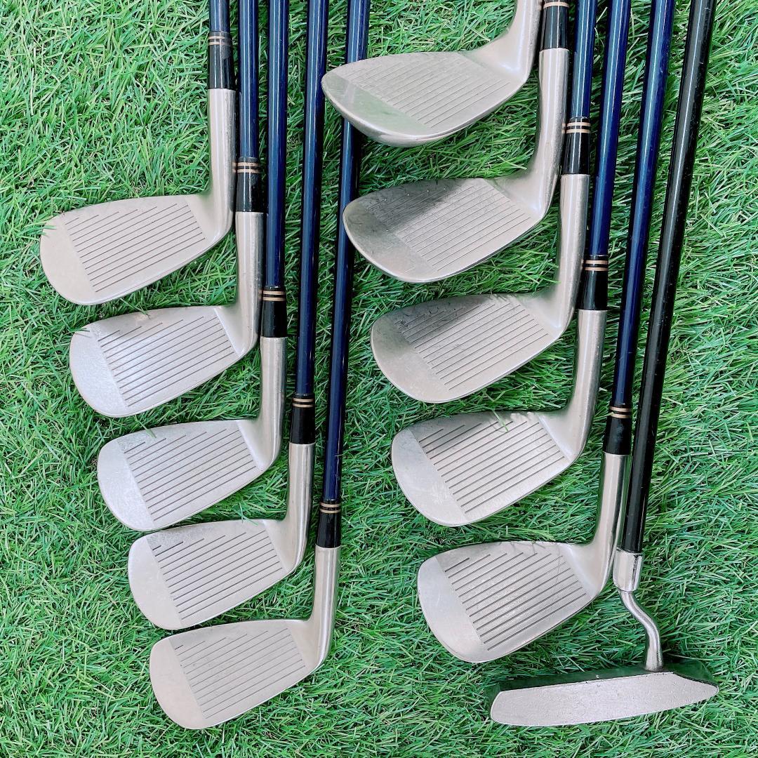 TaylorMade r7 460 メンズ ゴルフクラブ セット N2219