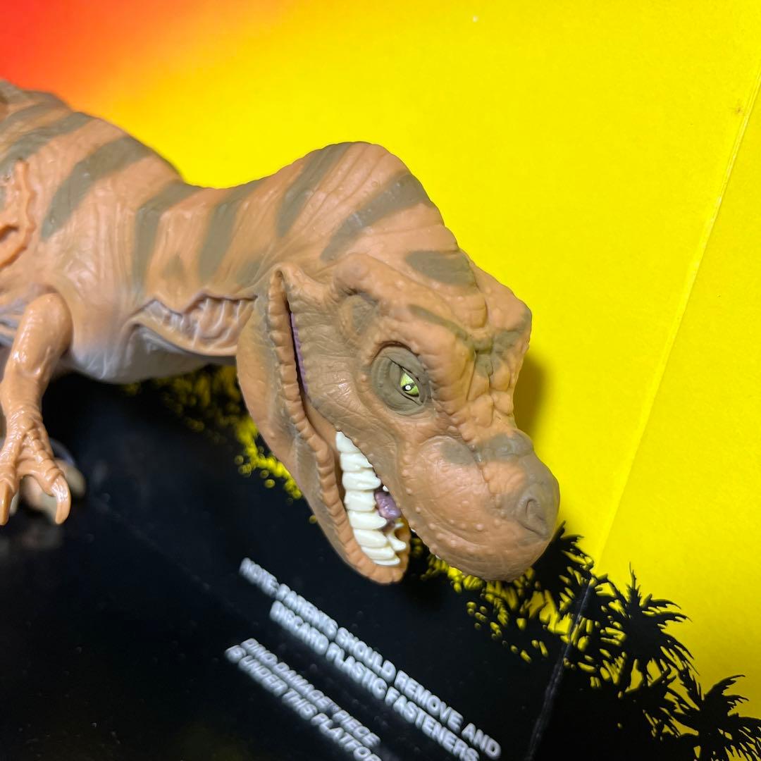 ケナー kenner ジュラシックパーク ヤングティラノレックス