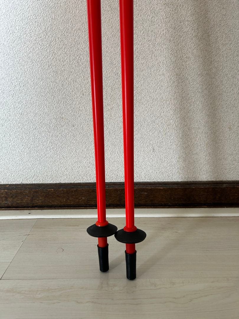 新品　SWIX スウィックス ワールドカップ アルペン ポール ストック