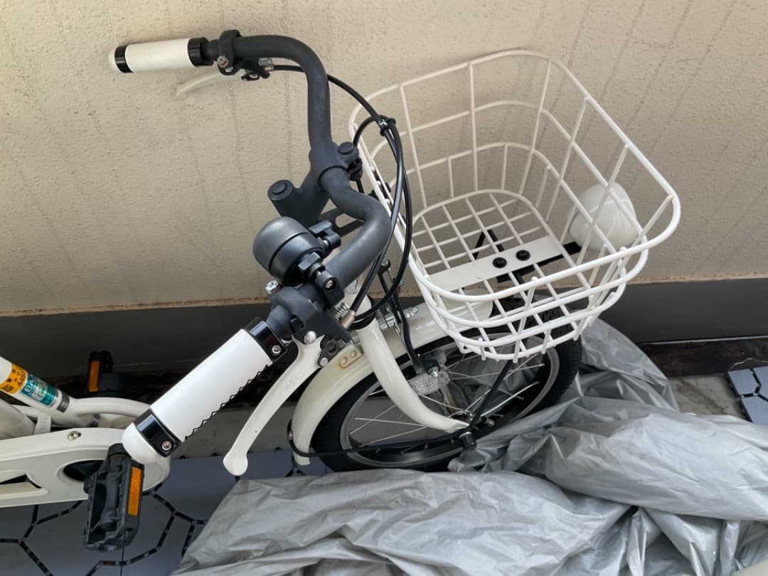ブリヂストンこども 自転車 BIKKE
