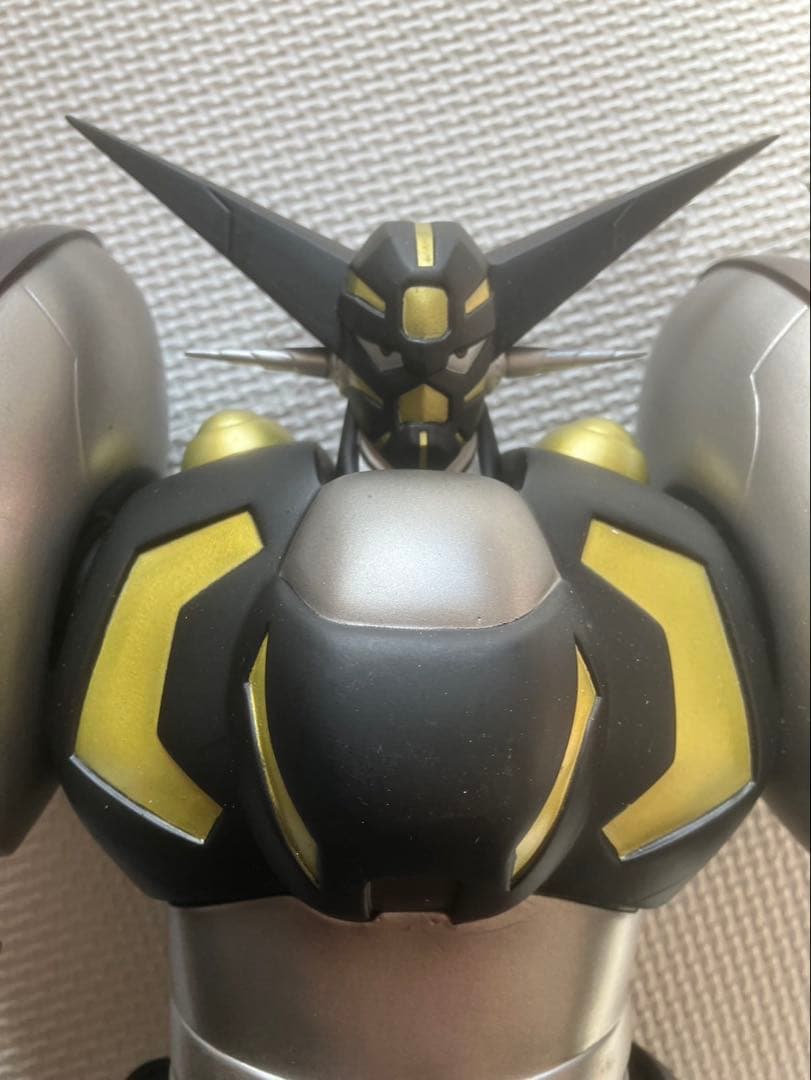 マーミット　スーパーロボット烈伝　真ゲッターロボ　ジャンク　値下げ交渉可