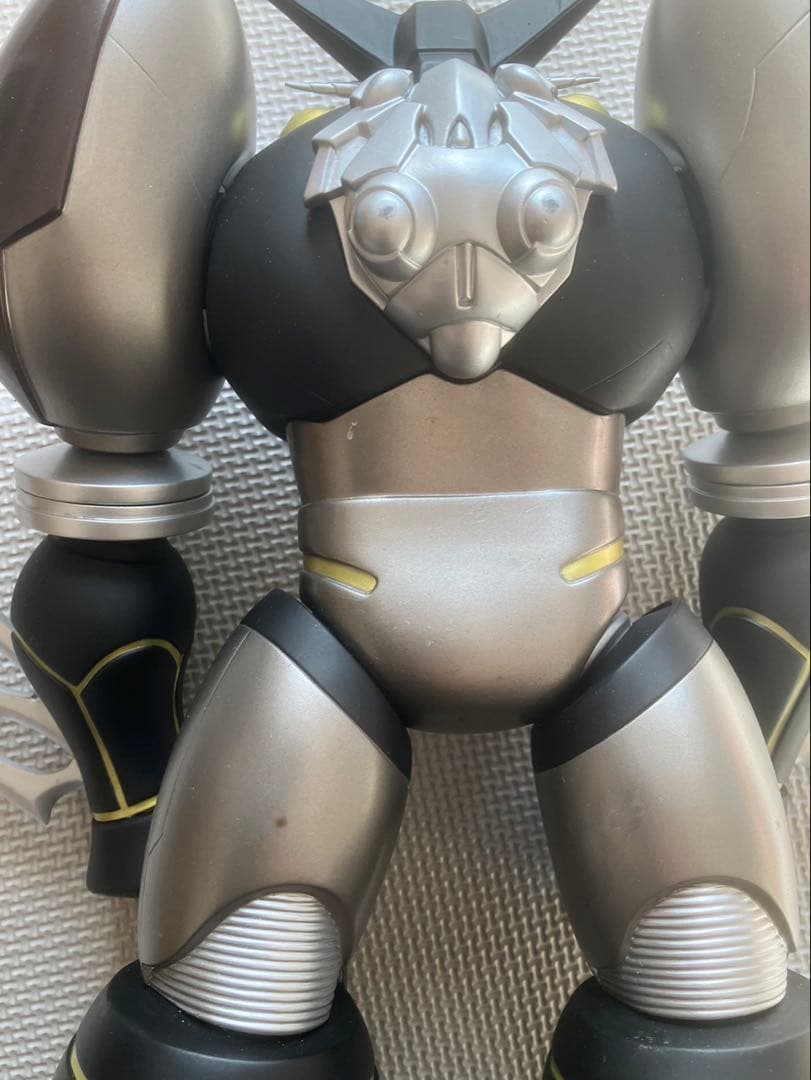 マーミット　スーパーロボット烈伝　真ゲッターロボ　ジャンク　値下げ交渉可